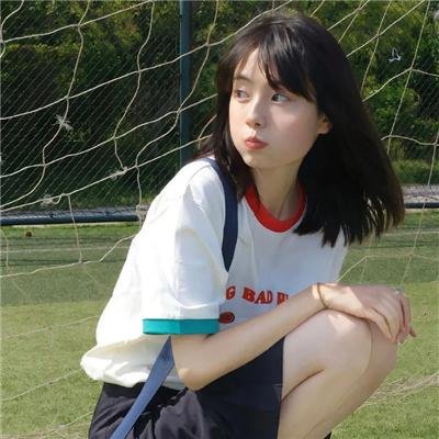 微笑的人们